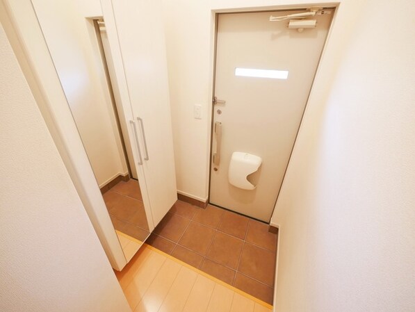 パルテール Aの物件内観写真